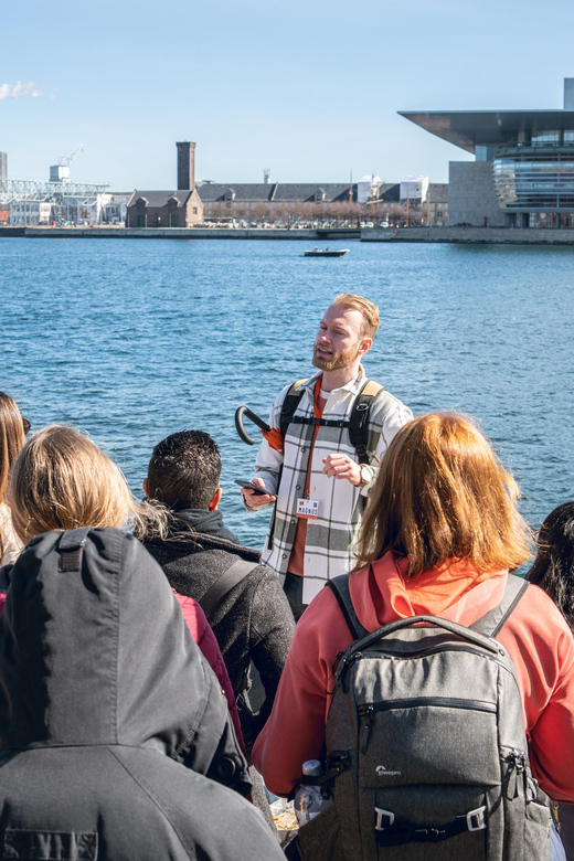 Copenhagen City Highlights - Public 1.5-2 Hour Walking Tour - Meeting Point and Accessibility