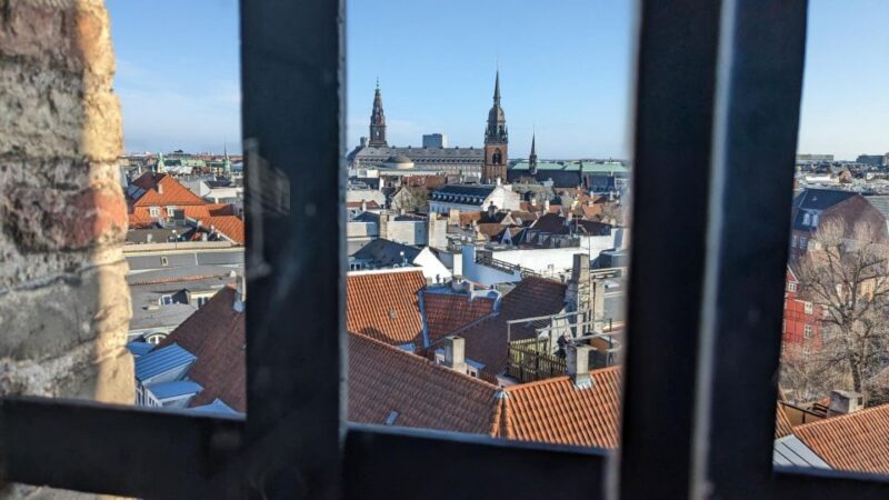 Copenhagen: City Highlights Self-guided Tour - Tour Experience and Highlights