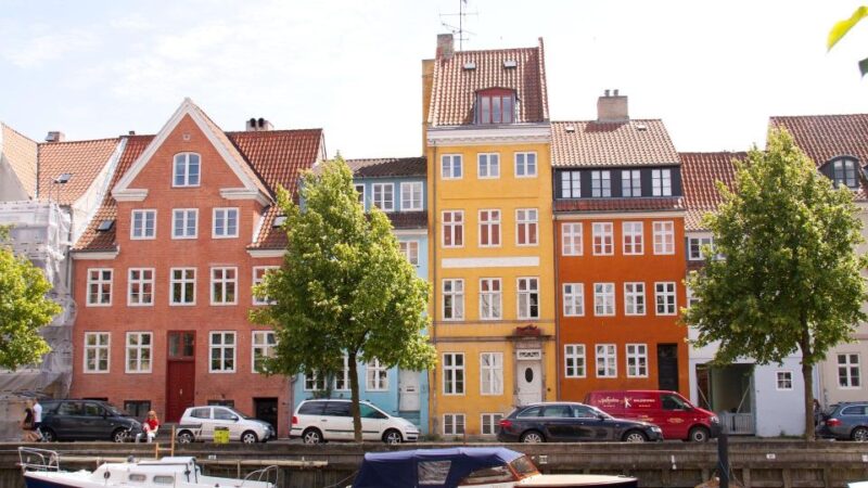 Copenhagen: City Highlights Self-guided Tour - Tour Details and Features