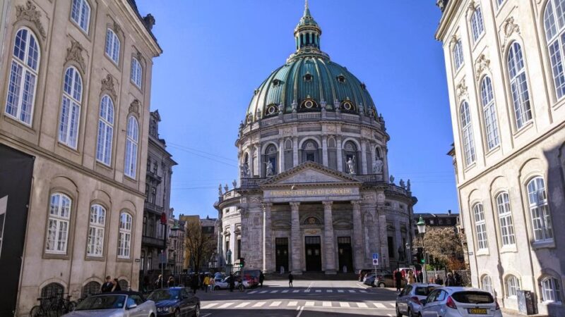 Copenhagen: City Highlights Self-guided Tour - Customer Feedback and Ratings