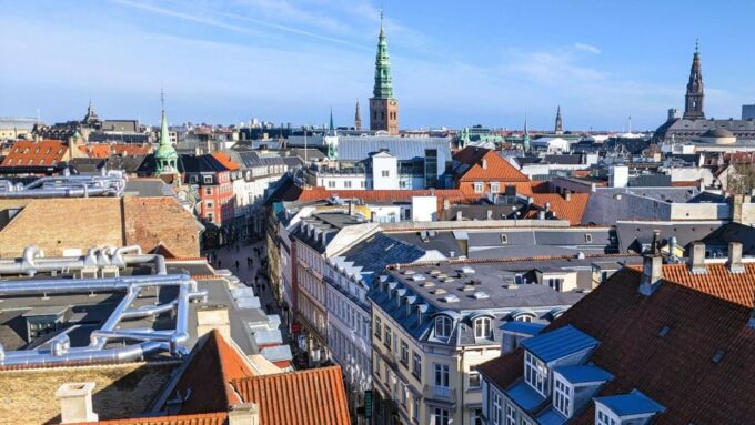 Copenhagen: City Highlights Self-guided Tour - Flexible Pace and Personal Interests