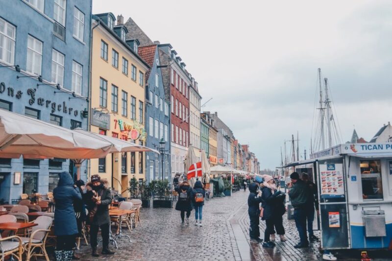 Copenhagen: City Highlights Walking Tour With a Local - Included Features