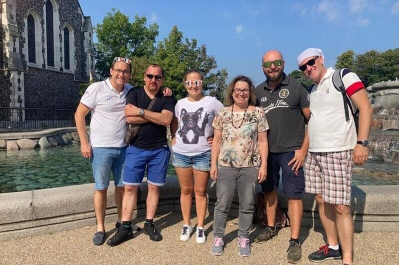 Copenhagen: City Highlights Walking Tour With Local Guide - Good To Know
