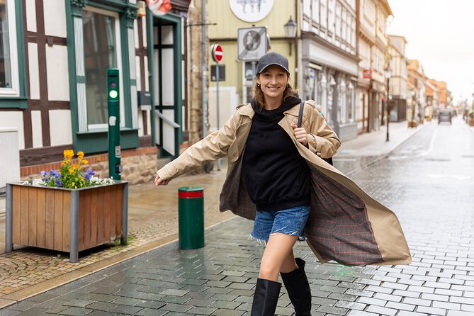 Copenhagen City, Old Town, Nyhavn, Architecture Walking Tour - Accessibility and Participation