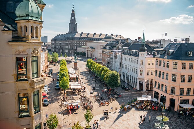 Copenhagen City, Old Town, Nyhavn, Architecture Walking Tour - Exploring Copenhagens Charm