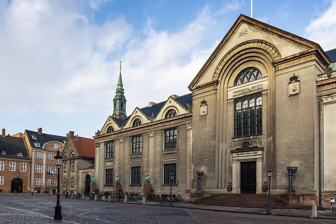 Copenhagen City, Old Town, Nyhavn, Architecture Walking Tour - Frequently Asked Questions