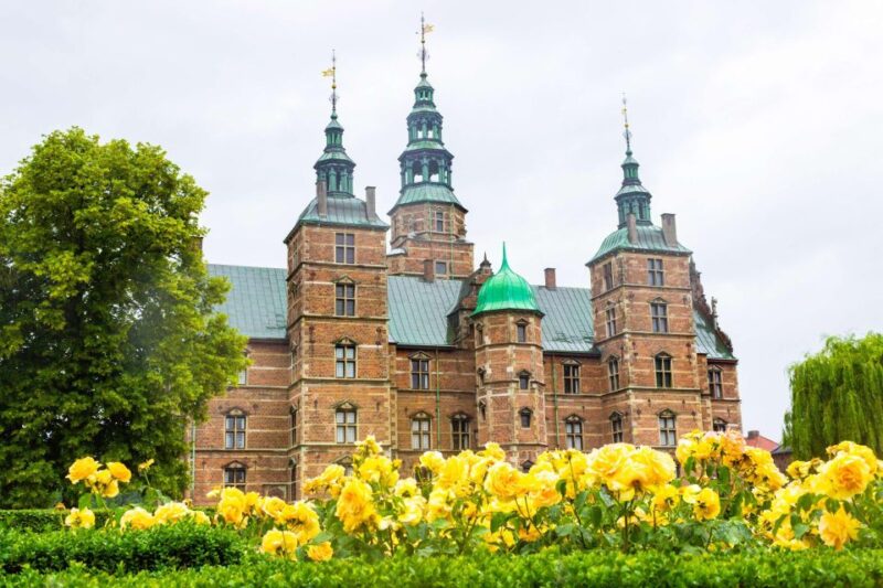 Copenhagen City, Old Town, Nyhavn, Architecture Walking Tour - Important Information