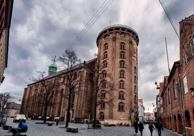 Copenhagen City, Old Town, Nyhavn, Architecture Walking Tour - Admission Limitations