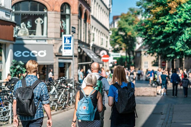 Copenhagen City Private Walking Tour - Tour Experience and Inclusions