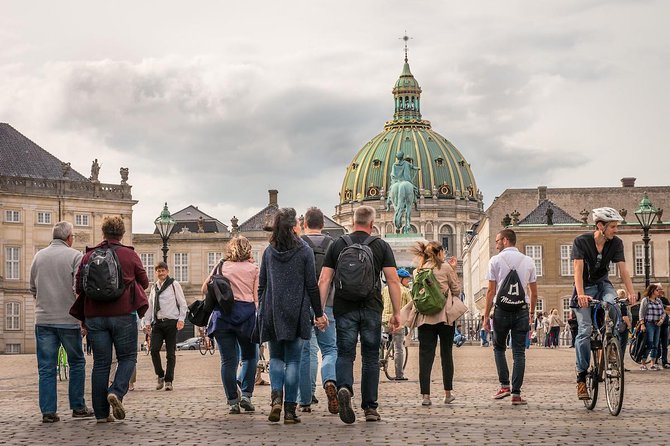 Copenhagen City Private Walking Tour - Reviews and Pricing