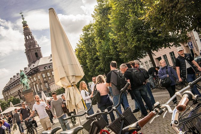 Copenhagen City Private Walking Tour - Personalized Attention and Flexibility