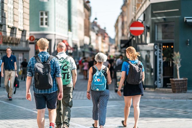 Copenhagen City Private Walking Tour - Exploring the City Like a Local