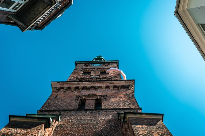 Copenhagen City Private Walking Tour - Tour Policies and Accessibility