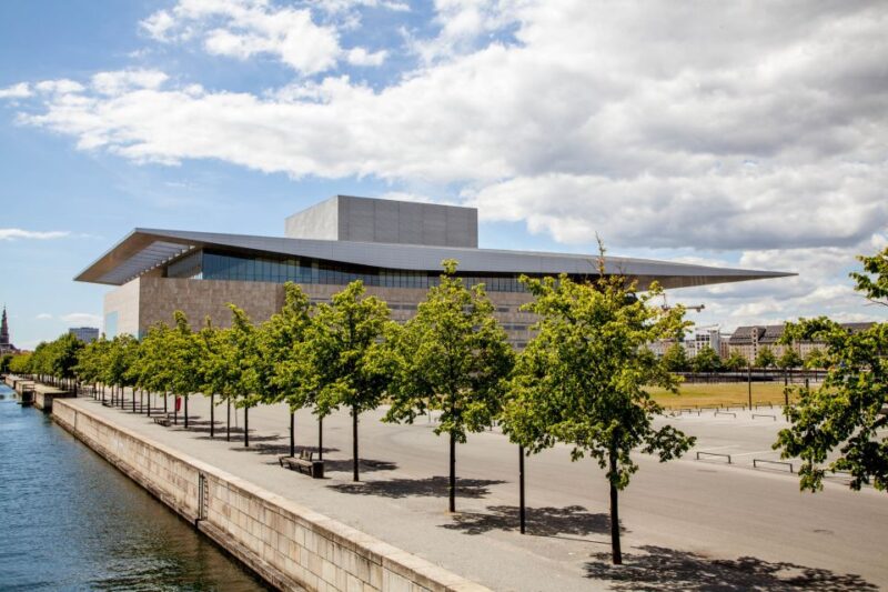 Copenhagen: City Sightseeing HOHO Bus Tour - All Lines - Tour Experience and Highlights