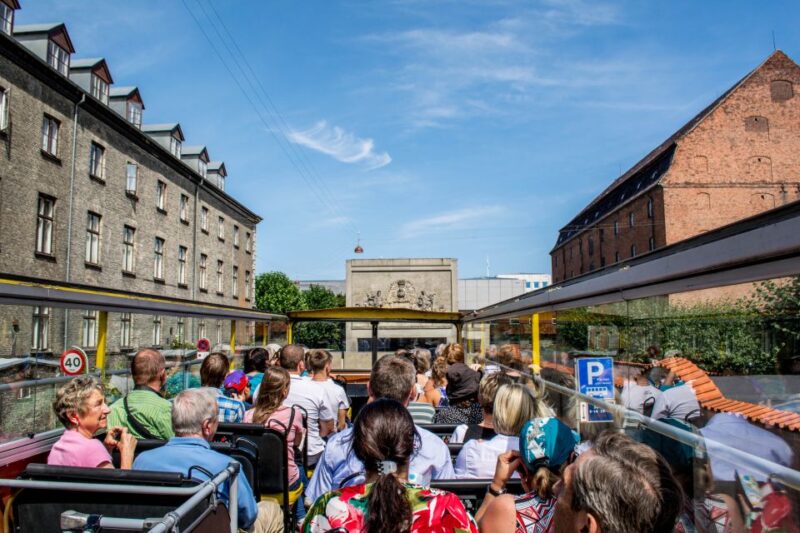 Copenhagen: City Sightseeing HOHO Bus Tour - All Lines - Operational Days and Times