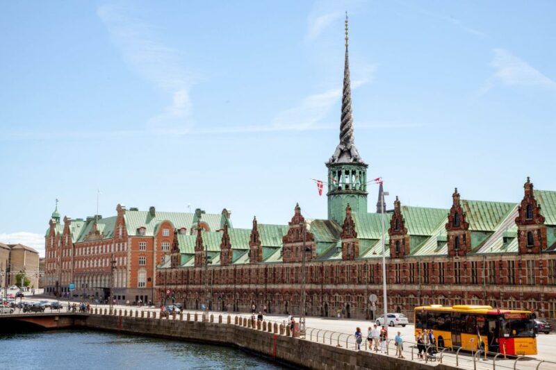 Copenhagen: City Sightseeing Hop-On Hop-Off Bus Tour - Good To Know