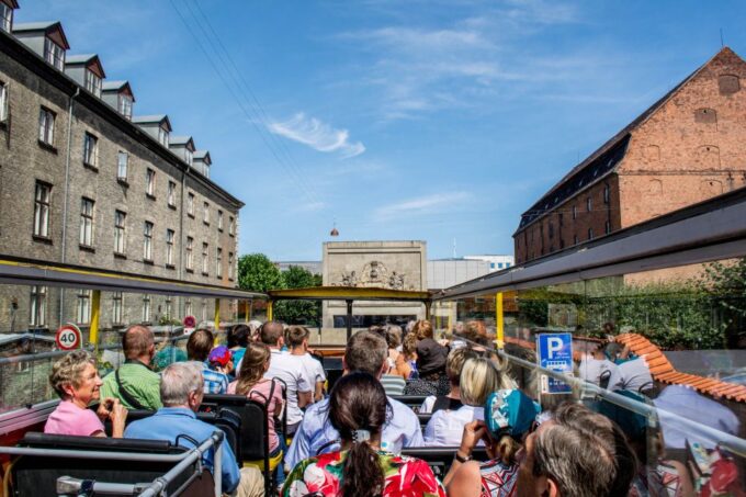 Copenhagen: City Sightseeing Hop-On Hop-Off Bus Tour - Frequently Asked Questions