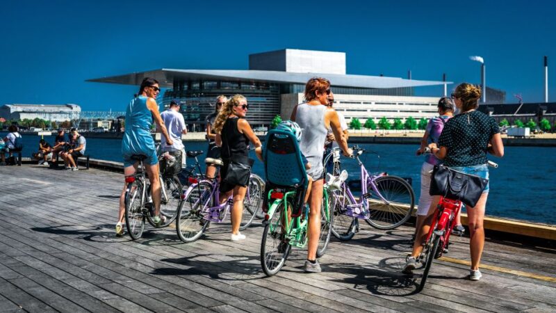 Copenhagen: Complete City by Bike Tour - Good To Know