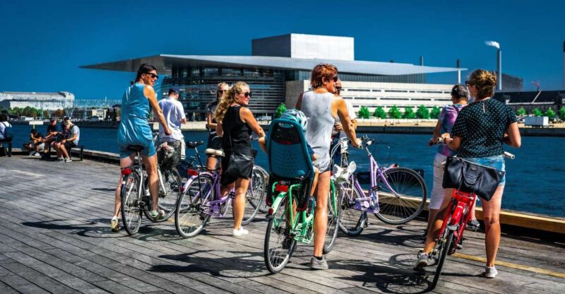 Copenhagen: Complete City by Bike Tour - Biking Experience