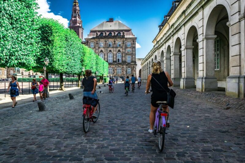 Copenhagen: Complete City by Bike Tour - Preparation and Recommendations