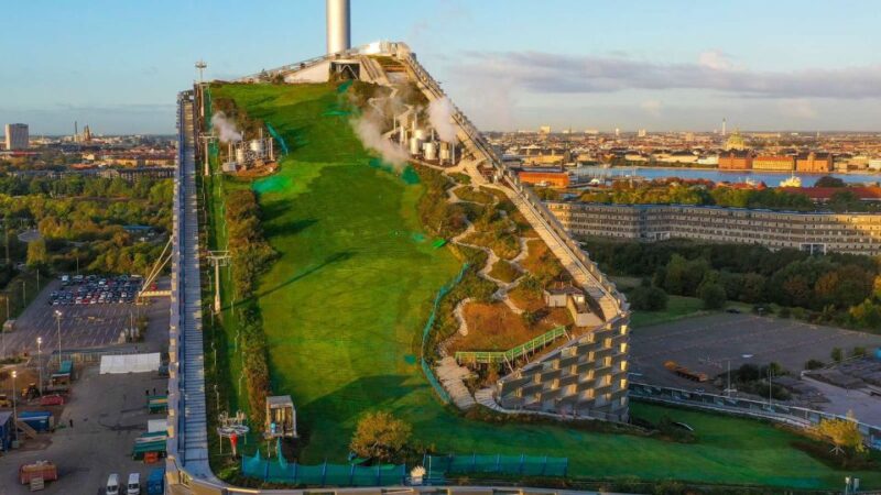 Copenhagen: CopenHill Ski Pass Including Rental Gear - Ticket Details and Pricing