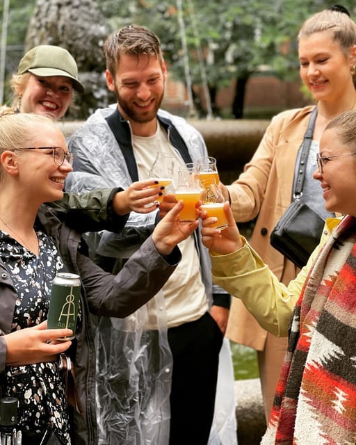 Copenhagen Craft Beer Walk Nørrebro - Experience Details