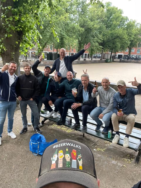 Copenhagen Craft Beer Walk Nørrebro - Itinerary and Meeting Point