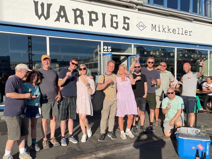Copenhagen Craft BeerWalk City Center - Customer Feedback and Ratings