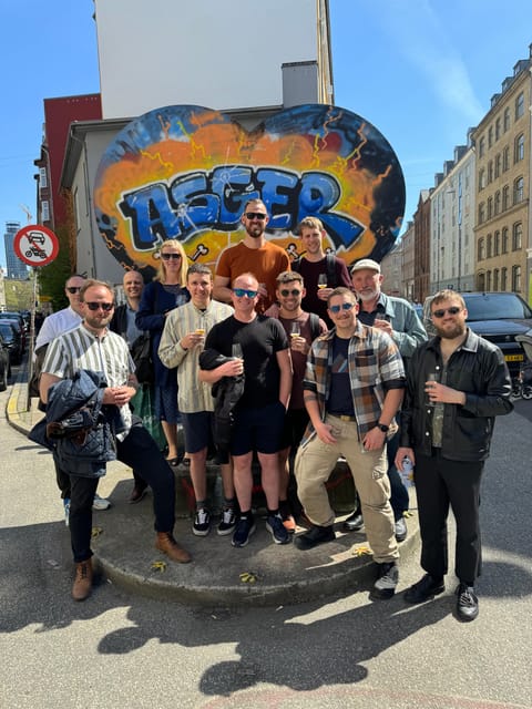 Copenhagen Craft BeerWalk City Center - Craft Beer Tastings