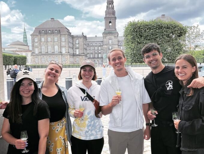 Copenhagen Craft BeerWalk City Center - Brewery Stories and Insights