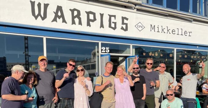 Copenhagen Craft BeerWalk City Center - Frequently Asked Questions