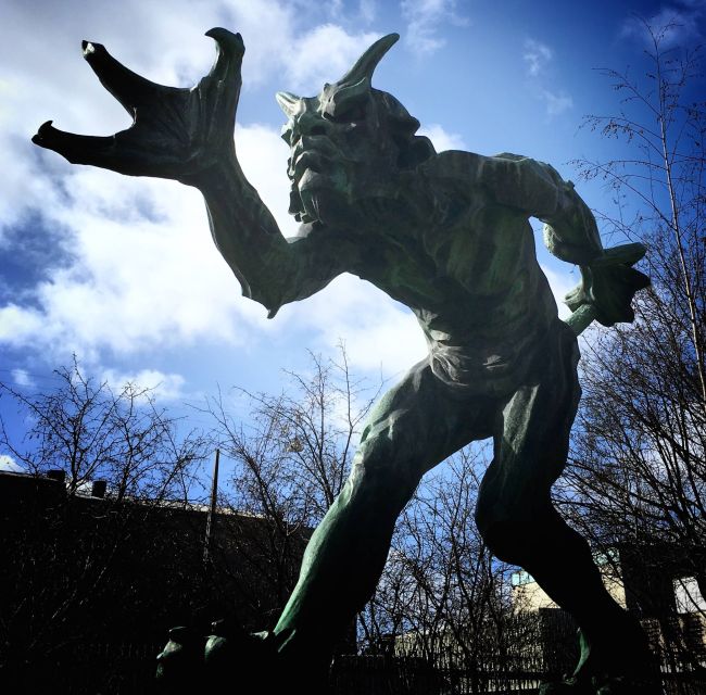 Copenhagen: Danish Folk Legends Self-Guided Walking Tour - Good To Know