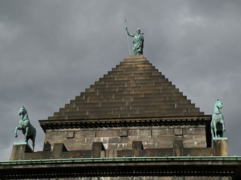 Copenhagen: Danish Folk Legends Self-Guided Walking Tour - Iconic Landmarks