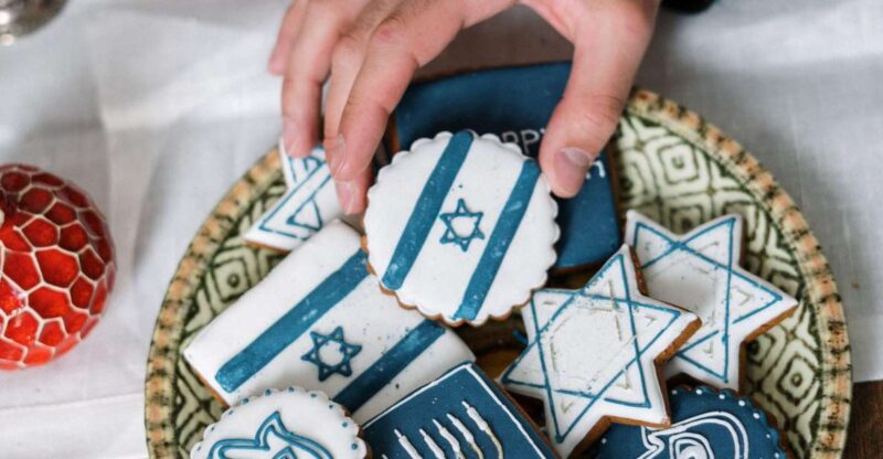 Copenhagen: Danish-Jewish History Tour - Exploring Synagogues