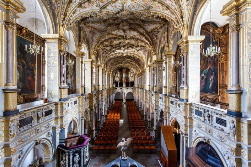Copenhagen Day Trip to Frederiksborg Castle by Private Car - Gardens and Grounds