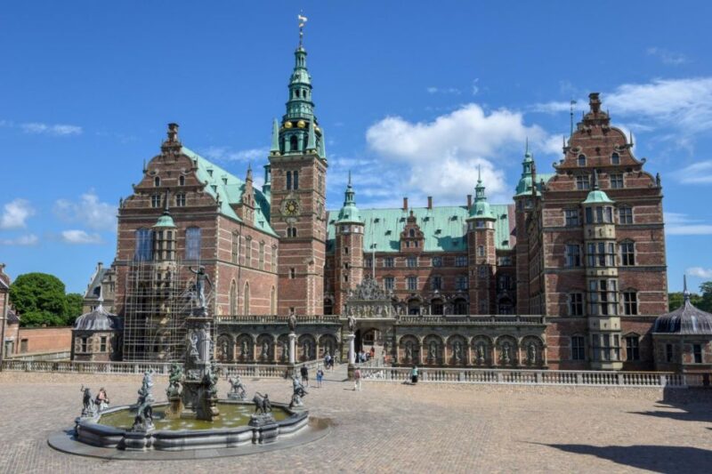 Copenhagen Day Trip to Frederiksborg Castle by Private Car - Booking Information