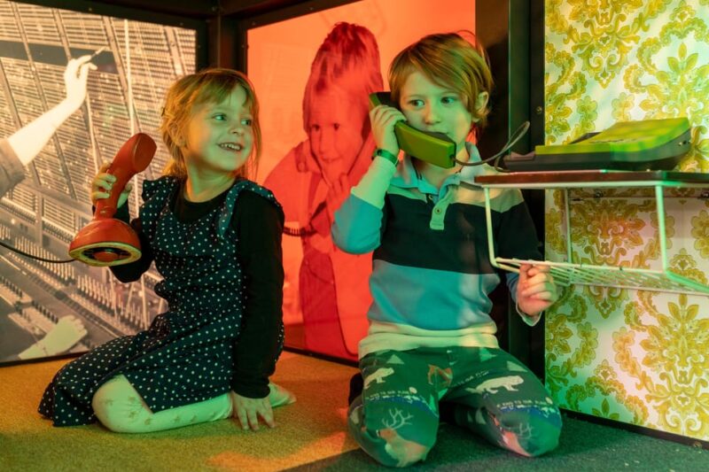 Copenhagen: ENIGMA Museum Day Ticket - Permanent Exhibitions and Displays