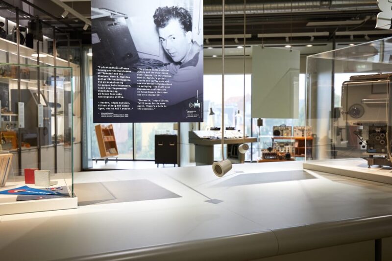 Copenhagen: ENIGMA Museum Day Ticket - Interactive Childrens Area