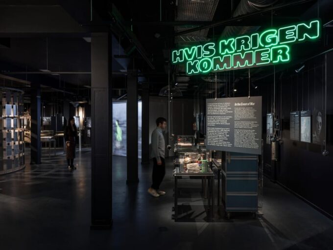 Copenhagen: ENIGMA Museum Day Ticket - Dining and Refreshment Options