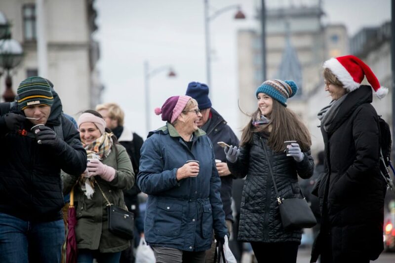 Copenhagen: Evening Gourmet Walk With Food & Drinks Tasting - Good To Know