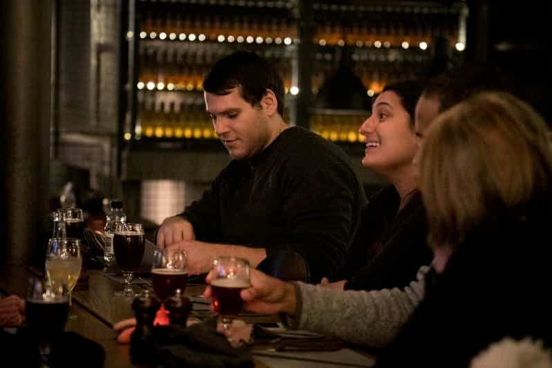 Copenhagen: Evening Gourmet Walk With Food & Drinks Tasting - Experience Highlights