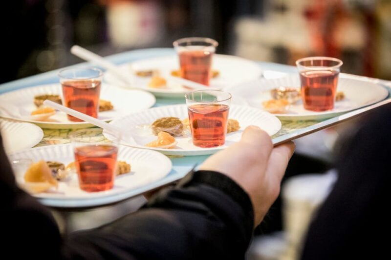 Copenhagen: Evening Gourmet Walk With Food & Drinks Tasting - Meeting Point and Information