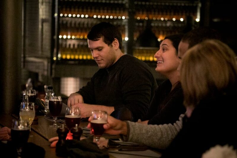 Copenhagen: Evening Gourmet Walk With Food & Drinks Tasting - Customer Reviews