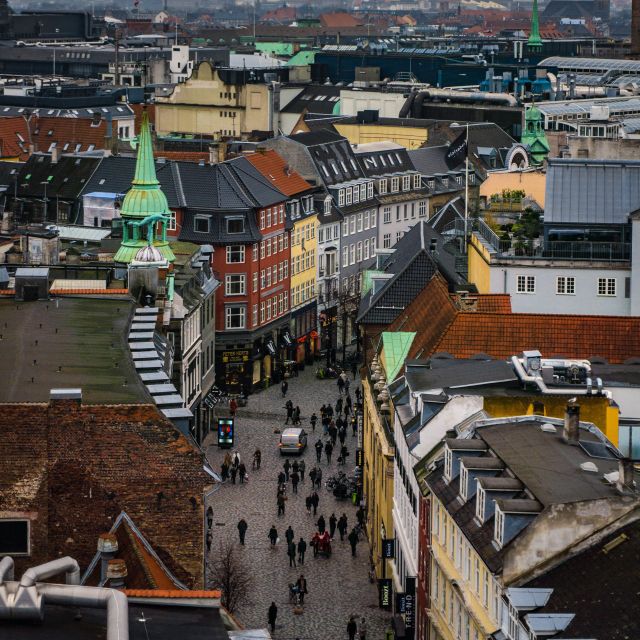 Copenhagen: Express Walk With a Local in 60 Minutes - Good To Know