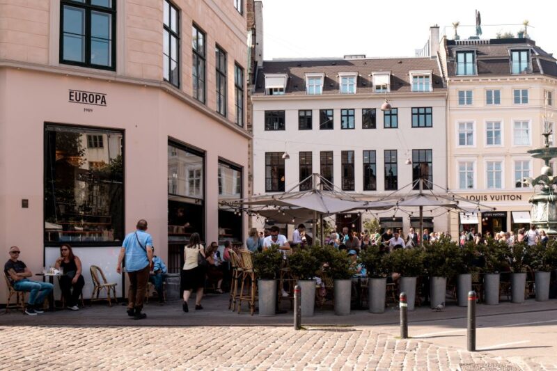 Copenhagen: Express Walk With a Local in 60 Minutes - Highlights
