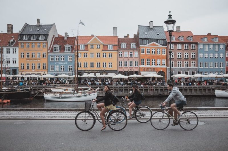 Copenhagen: Express Walk With a Local in 60 Minutes - Customer Feedback