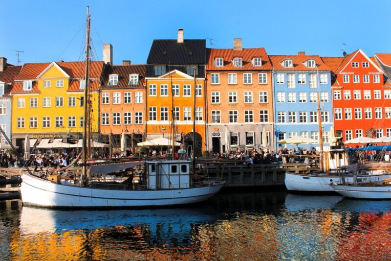Copenhagen: First Discovery Walk and Reading Walking Tour - Important Information