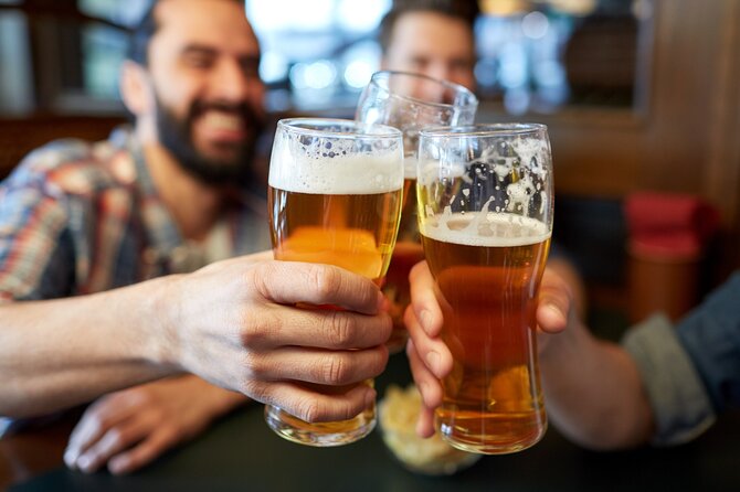 Copenhagen Food & Drink Private Tour: Scandinavian Delights Tasting - Tour Details