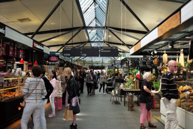 Copenhagen: Food Tour in Multi-Cultural Nørrebro District - Tasting the Flavors of Danish Cuisine