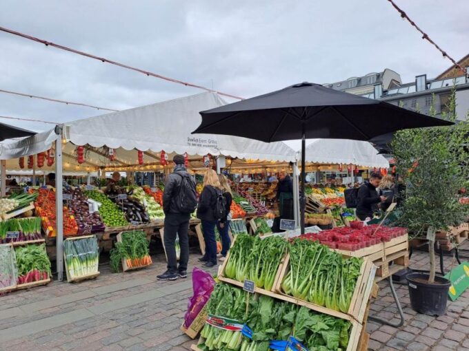 Copenhagen: Food Tour in Multi-Cultural Nørrebro District - Highlights of the Guided Tour